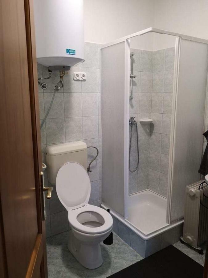 Appartement Horvath Apartman Fonyód Extérieur photo