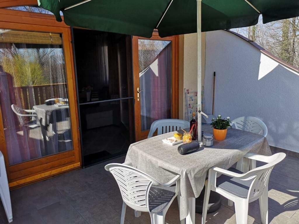 Appartement Horvath Apartman Fonyód Extérieur photo