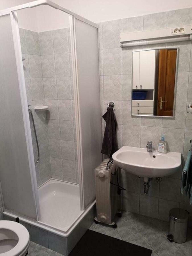 Appartement Horvath Apartman Fonyód Extérieur photo