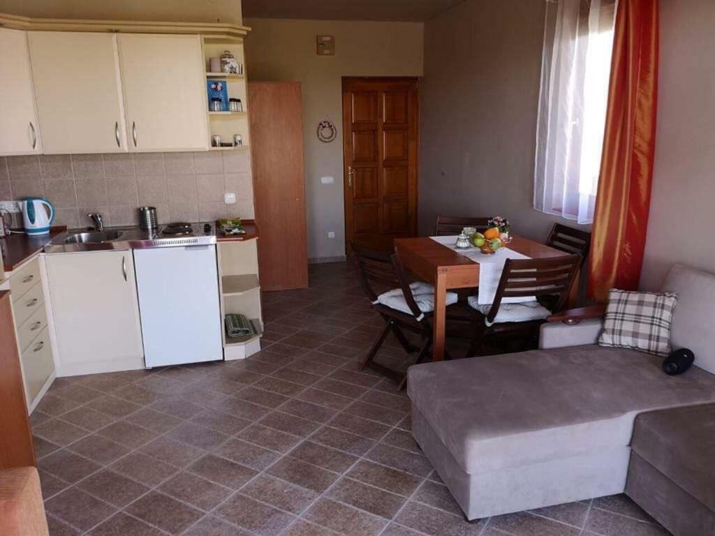 Appartement Horvath Apartman Fonyód Extérieur photo